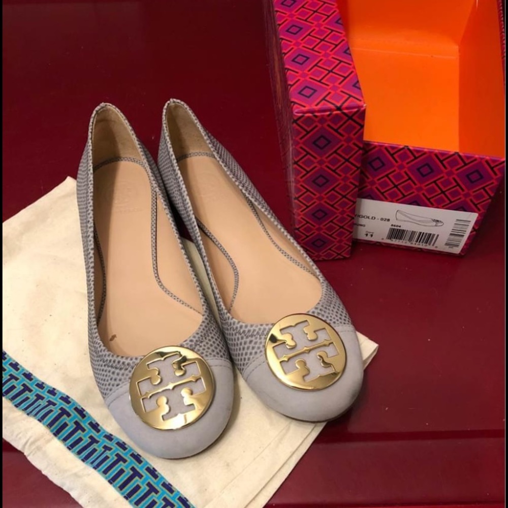 Tory Burch Flats